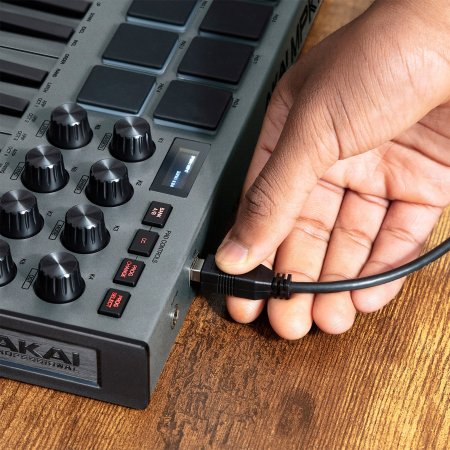 Akai MPK Mini Mk3 Grey [13]