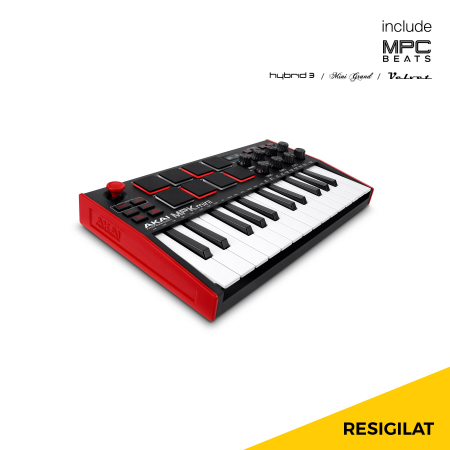 Akai MPK Mini Mk3 (Resigilat) [7]