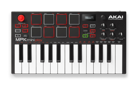 EOL - Akai MPK Mini Play