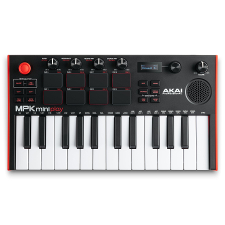 Akai MPK Mini Play MK3 [4]