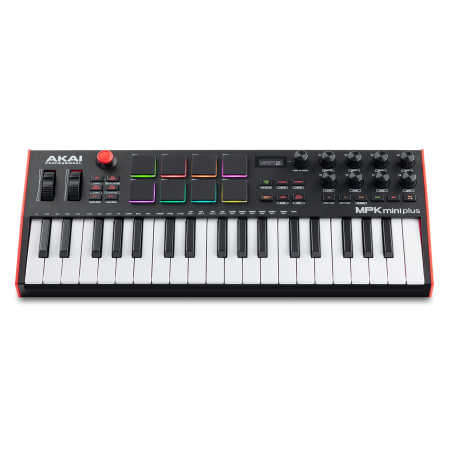Akai MPK Mini Plus [5]