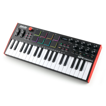 Akai MPK Mini Plus [6]