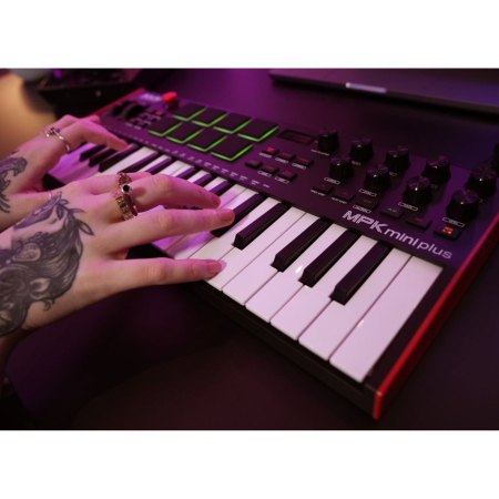 Akai MPK Mini Plus [12]