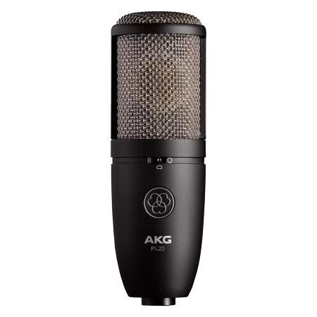 Microfoane Studio - AKG P420