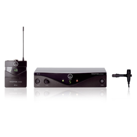 Microfoane Wireless - AKG PW-45 Presenter