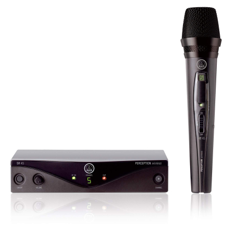 Microfoane Wireless - AKG PW-45 Vocal