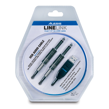 EOL - Alesis Line Link