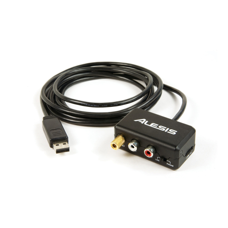 EOL - Alesis PhonoLink