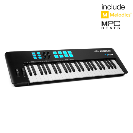 Clape - Alesis V49 MKII