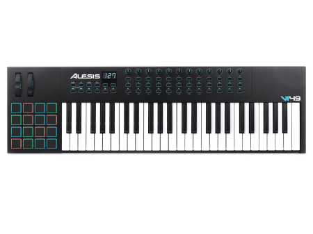 MIDI - Alesis VI49 (resigilat)
