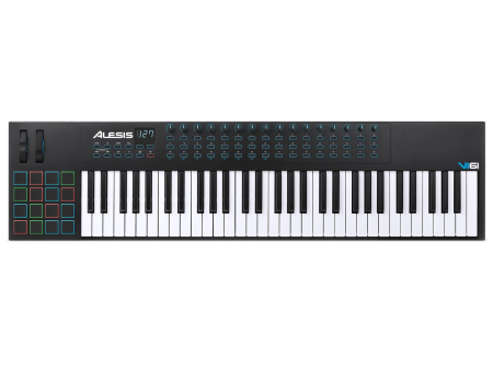 Clape - Alesis VI61