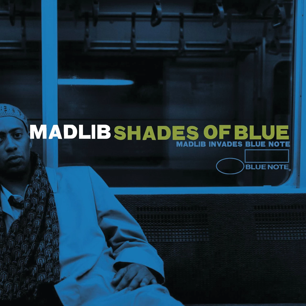 Hip Hop - Madlib - Shades Of Blue