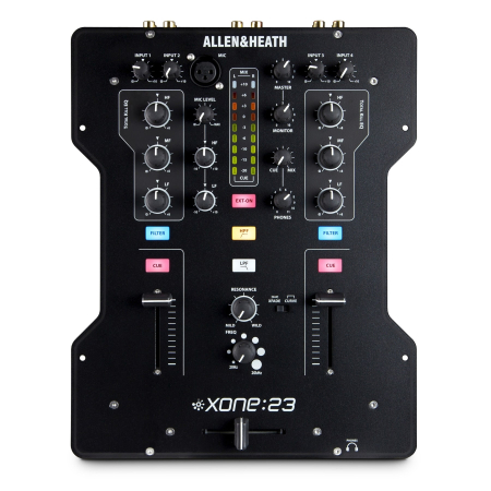 Mixere - Allen & Heath Xone 23