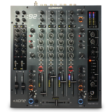 Mixere - Allen & Heath Xone 92