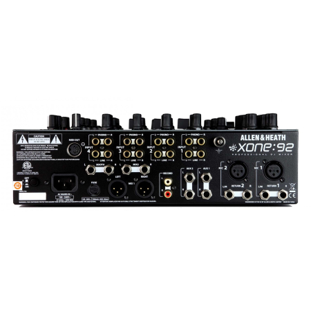 Allen & Heath Xone 92 [3]