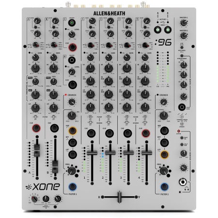 Echipamente DJ - Allen & Heath Xone 96