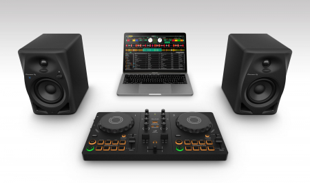 AlphaTheta DDJ-FLX2 [6]