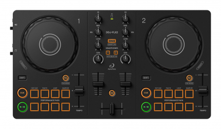 Console compatibile RekordBox - AlphaTheta DDJ-FLX2