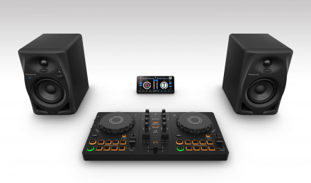 AlphaTheta DDJ-FLX2 [8]