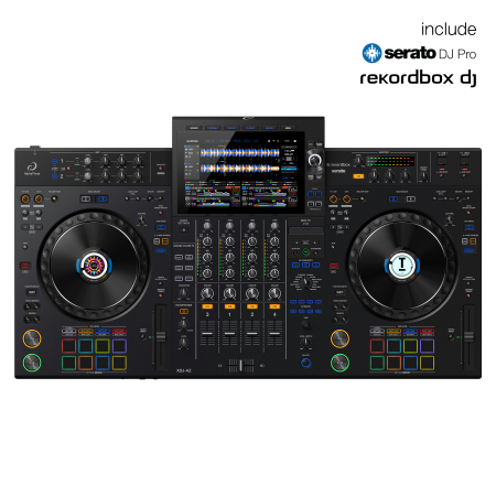 Console compatibile RekordBox - AlphaTheta XDJ-AZ