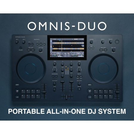 AlphaTheta OMNIS-DUO [9]