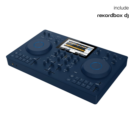 Console compatibile RekordBox - AlphaTheta OMNIS-DUO