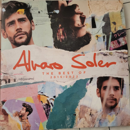 Viniluri - Alvaro Soler - The Best Of 2015-2022
