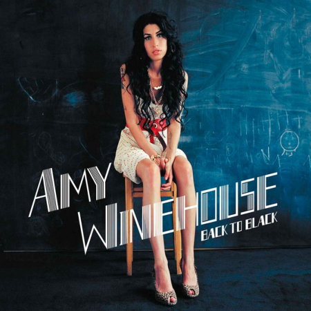 Viniluri - Amy Winehouse - Back To Black