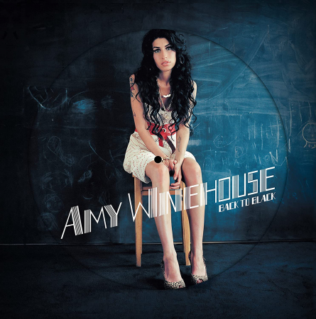 Viniluri - Amy Winehouse - Back To Black (Picture LP)