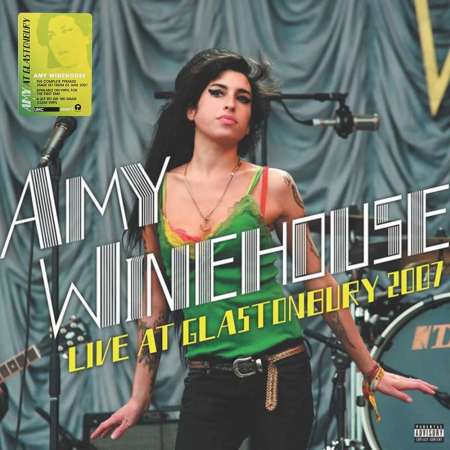 Viniluri - Amy Winehouse - Live At Glastonbury