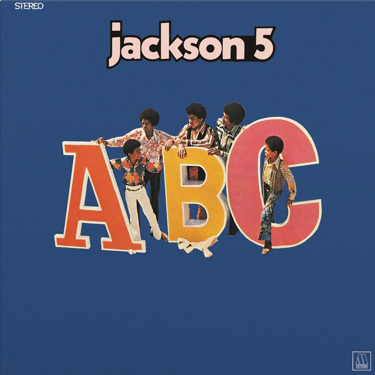 Soundtrack - The Jackson 5 – ABC (Blue vinyl)