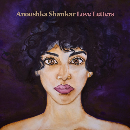 Viniluri - Anoushka Shankar - Love Letters