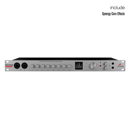EOL - Antelope Discrete 8 Synergy Core