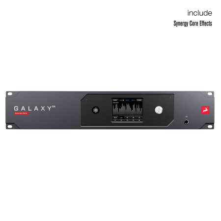 Placi audio Thunderbolt / Firewire - Antelope Galaxy 64 Synergy Core