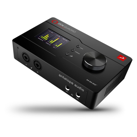 Placi audio USB - Antelope Zen Quadro Synergy Core