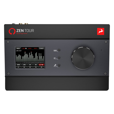 Placi audio Thunderbolt / Firewire - Antelope Zen Tour Synergy Core