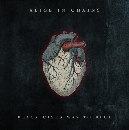 Rock - Alice In Chains – Black Gives Way To Blue