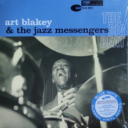 Alte Genuri - Art Blakey & The Jazz Messengers - The Big Beat