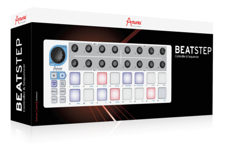 Arturia BeatStep (resigilat) [5]
