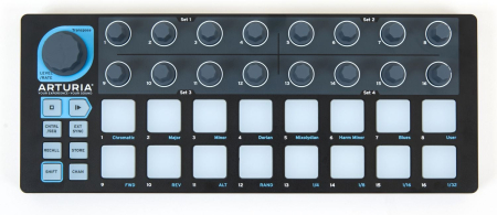 Arturia BeatStep Black Edition [1]