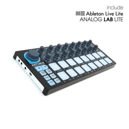 EOL - Arturia BeatStep Black Edition