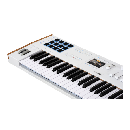 Arturia KeyLab 49 Mk3 White [6]