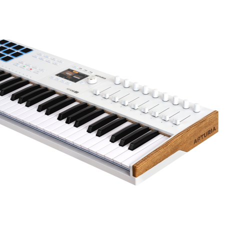 Arturia KeyLab 49 Mk3 White [5]