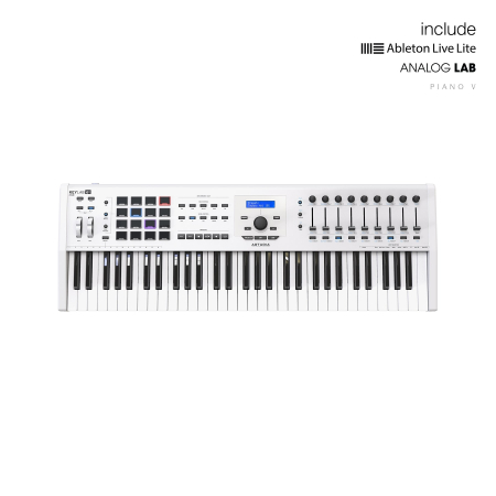 Arturia Keylab 61 MkII [1]