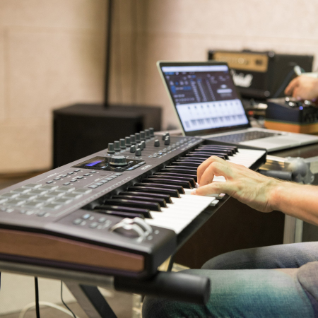 Arturia Keylab 61 MkII [7]