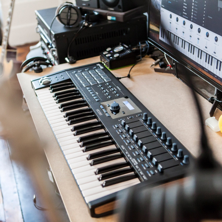 Arturia Keylab 61 MkII Black [3]