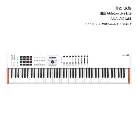 EOL - Arturia KeyLab 88 MK2