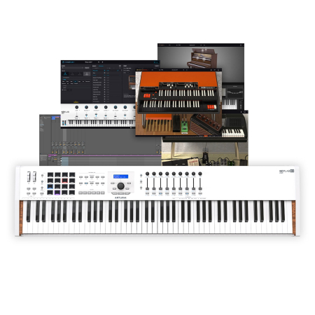 Arturia KeyLab 88 MK2 Black Edition [5]