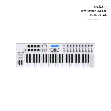 EOL - Arturia KeyLab Essential 49