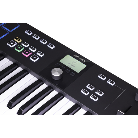 Arturia KeyLab Essential 49 MK3 Black Edition [5]